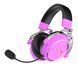 Наушники с микрофоном Hator Hypergang 3 Wireless Cyber Violet (ESH52) 615732ua фото 1