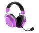 Наушники с микрофоном Hator Hypergang 3 Wireless Cyber Violet (ESH52) 615732ua фото 2