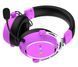 Наушники с микрофоном Hator Hypergang 3 Wireless Cyber Violet (ESH52) 615732ua фото 6