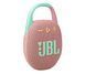 Портативна колонка JBL Clip 5 Pink (JBLCLIP5PINK) 514247ua фото 2