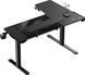 Геймерский игровой стол Ultradesk Winger Black (UDESK-WI-BKA/BKB) 556292 фото 7
