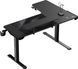 Геймерский игровой стол Ultradesk Winger Black (UDESK-WI-BKA/BKB) 556292 фото 4