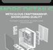 Корпус GameMax Infinity Pro WH 628337ua фото 18