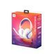 Наушники с микрофоном JBL Quantum 250 White (JBLQTUM250WHT) 623427ua фото 8