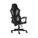 Комп'ютерне крісло для геймера 1Stplayer P01 Black/White 578280ua фото 5