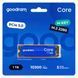 SSD накопитель Goodram Core 1 TB (SSDR-GRC01-1K0-80) 618530ua фото 2