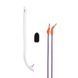 Наушники с микрофоном JBL Quantum 250 White (JBLQTUM250WHT) 623427ua фото 7