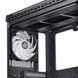 Корпус Adata XPG Battlecruiser Black (BATTLECRUISER-BKCWW) 586186 фото 9