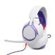 Наушники с микрофоном JBL Quantum 250 White (JBLQTUM250WHT) 623427ua фото 1