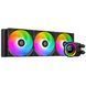 Водяное охлаждение ID-Cooling FX360 TD Black 622771ua фото 1