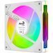 Вентилятор Aerocool Phantom M-3 PWM ARGB White (ACF3-MR11217.21) 622671ua фото 5