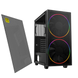 Корпус GameMax Black Hole 628287ua фото 4