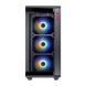 Корпус Adata XPG Battlecruiser Black (BATTLECRUISER-BKCWW) 586186 фото 2