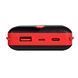 Зовнішній акумулятор (павербанк) LogicPower PQ24 20000mAh Black 628228ua фото 3