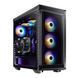 Корпус Adata XPG Battlecruiser Black (BATTLECRUISER-BKCWW) 586186 фото 1