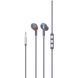 Наушники с микрофоном SkyDolphin SR01 Silver (HF-000476) 623477ua фото 1