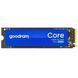 SSD накопитель Goodram Core 1 TB (SSDR-GRC01-1K0-80) 618530ua фото 1
