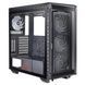 Корпус Adata XPG Battlecruiser Black (BATTLECRUISER-BKCWW) 586186 фото 4