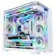 Корпус Lian Li O11 Vision Compact White (G99.O11VPW.00) 586300 фото 5