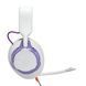 Наушники с микрофоном JBL Quantum 250 White (JBLQTUM250WHT) 623427ua фото 4