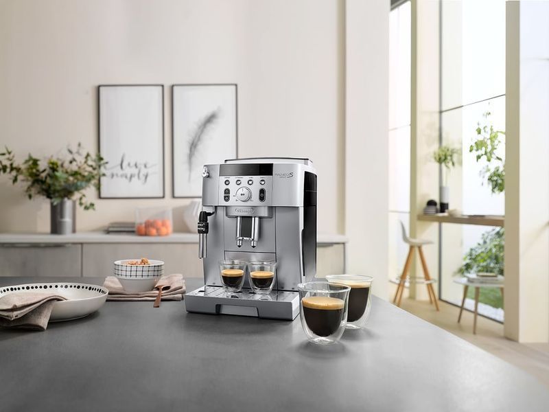 Кавомашина автоматична Delonghi Magnifica S Smart ECAM 250.31.SB 619866 фото