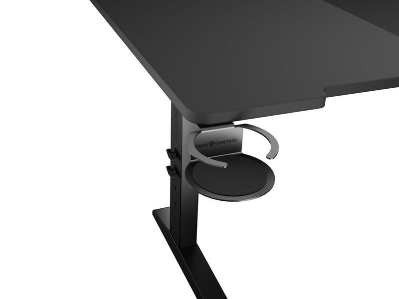 Геймерський ігровий стіл Genesis NDS-2251 Black 570616 фото