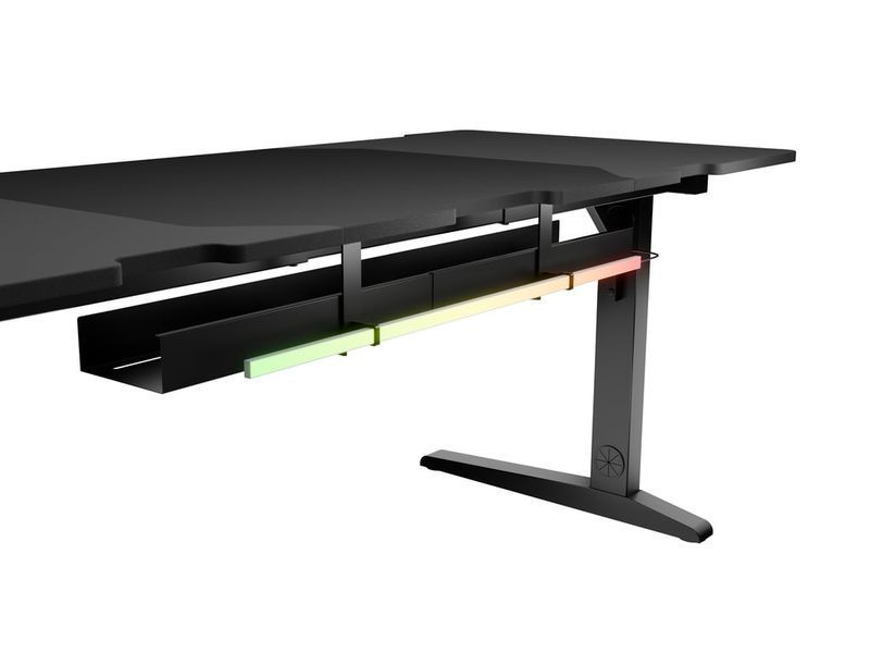 Геймерський ігровий стіл Genesis NDS-2251 Black 570616 фото