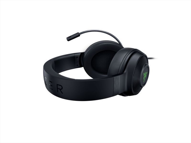 Комп'ютерна гарнітура Razer Kraken V3 X (RZ04-03750100-R3M1) 352922 фото