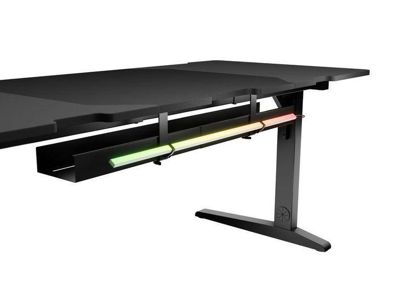 Геймерський ігровий стіл Genesis NDS-2251 Black 570616 фото