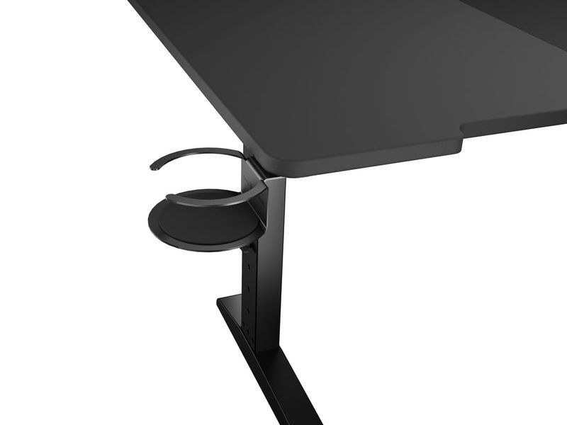 Геймерський ігровий стіл Genesis NDS-2251 Black 570616 фото