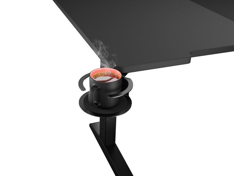Геймерський ігровий стіл Genesis NDS-2251 Black 570616 фото