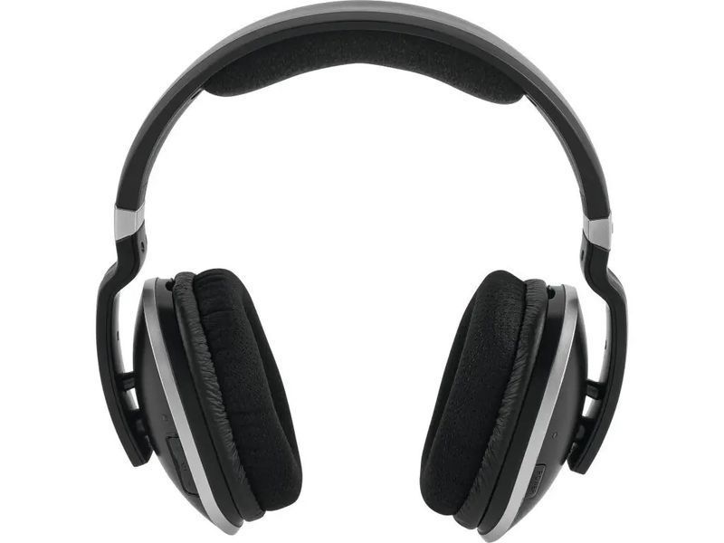 Навушники c мікрофоном Technisat StereoMan 2 Silver-black 137261 фото