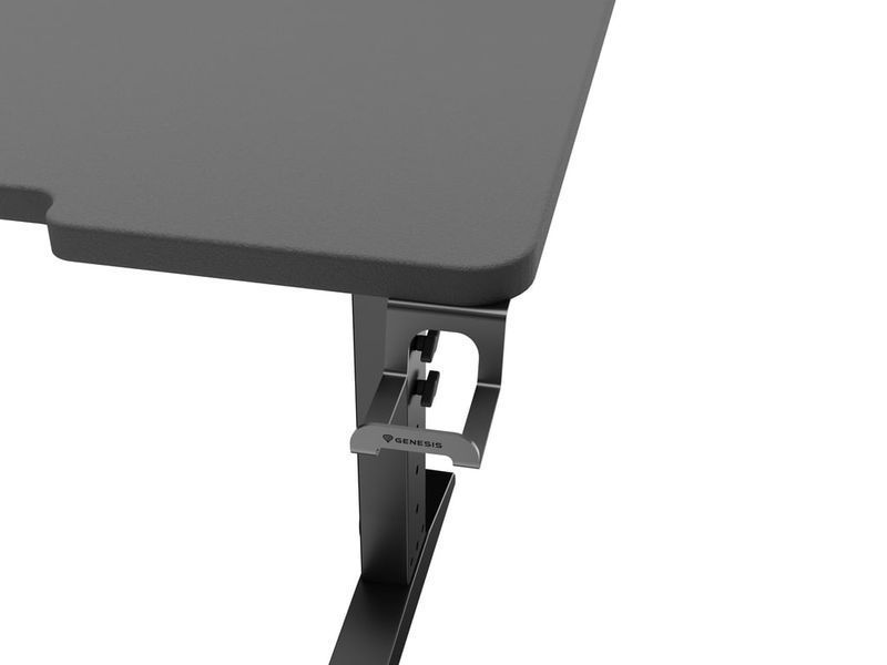 Геймерський ігровий стіл Genesis NDS-2251 Black 570616 фото