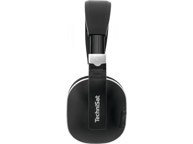 Навушники c мікрофоном Technisat StereoMan 2 Silver-black 137261 фото