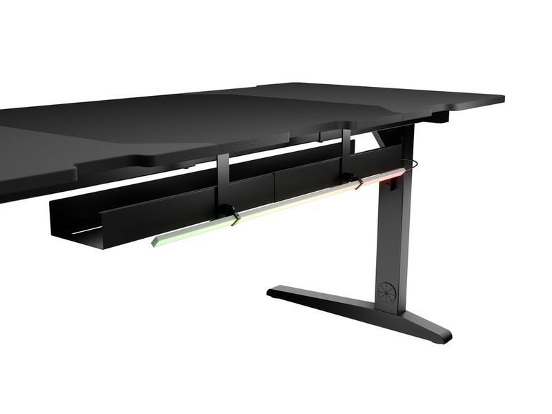 Геймерський ігровий стіл Genesis NDS-2251 Black 570616 фото