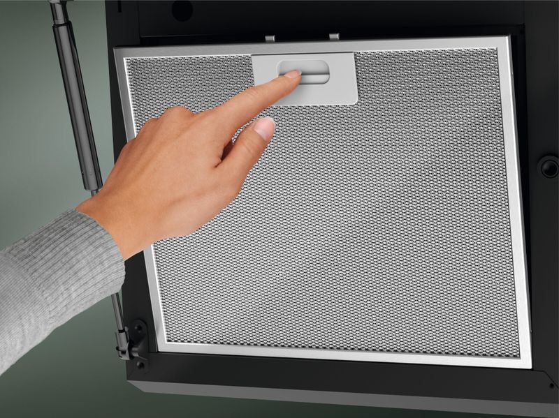 Витяжка похила Electrolux LFV436K Black 376117 фото
