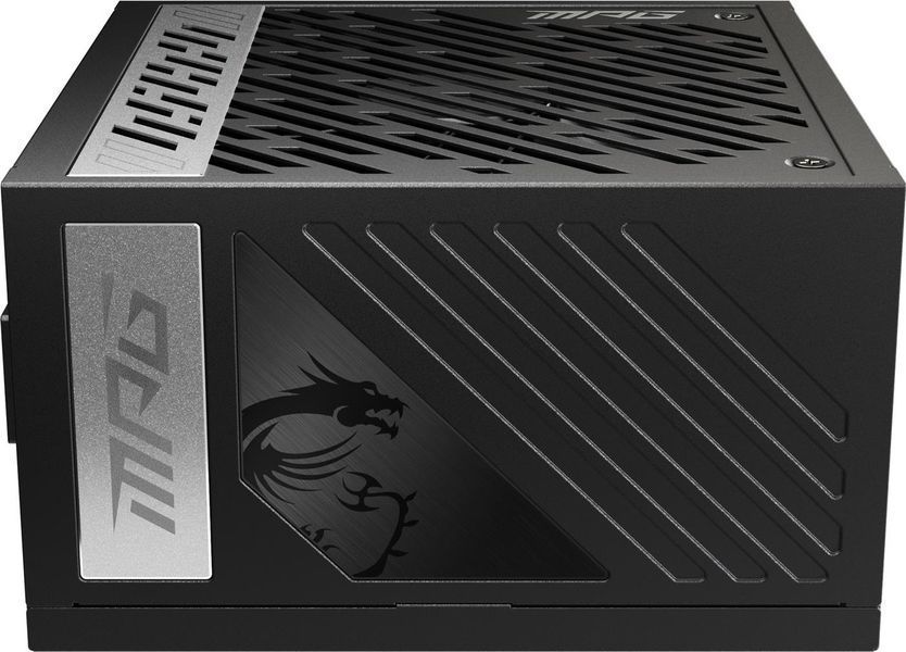 Блок питания MSI MPG A1000G PCIE5 466194ua фото