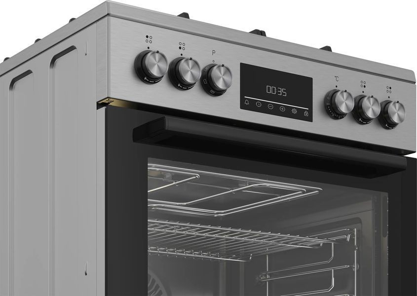 Комбінована плита Beko FBM62330GXTN 568346ua фото