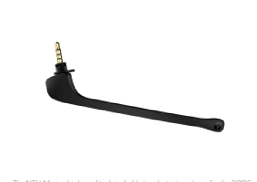 Наушники с микрофоном Rode NTH-100M Black 467368 фото