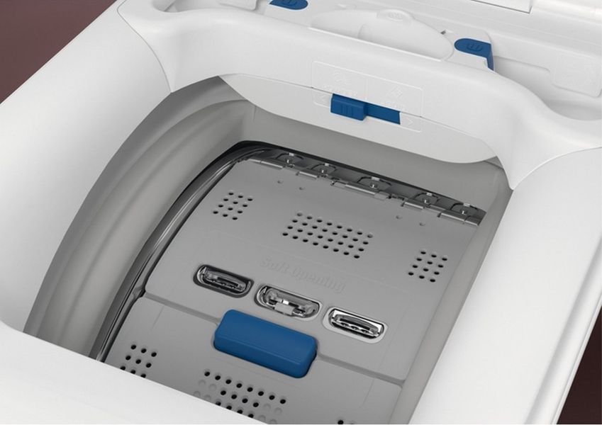 Пральна машина автоматична Electrolux EW8TN3362E 621380 фото