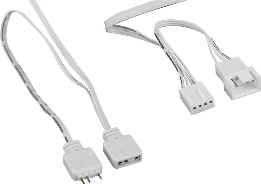 Вентилятор Aerocool Phantom M-3 PWM ARGB White (ACF3-MR11217.21) 622671ua фото
