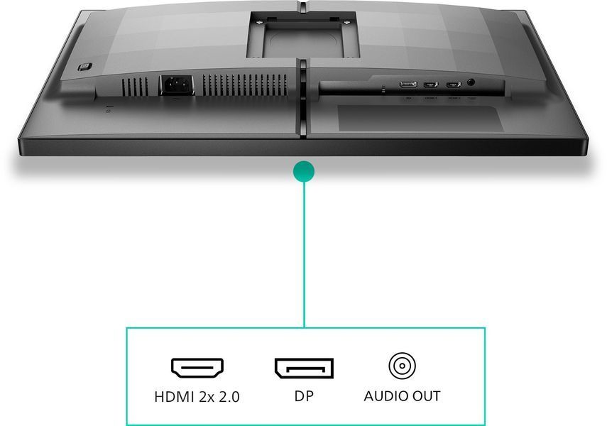 Монітор Philips 25M2N3200U/00 620448 фото