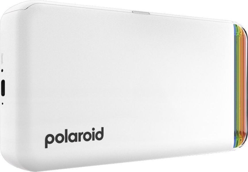 Мобільний принтер Polaroid Hi-Print Gen2 E-box White 552105 фото