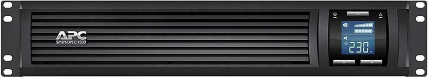 Лінійно-інтерактивне ДБЖ APC Smart-UPS (SMC1500I-2UC) 356018ua фото