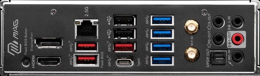 Материнская плата MSI MAG B650 Tomahawk WIFI 474253 фото