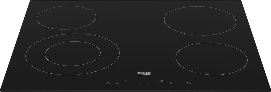 Варочная поверхность электрическая Beko HIC 64401 336408ua фото