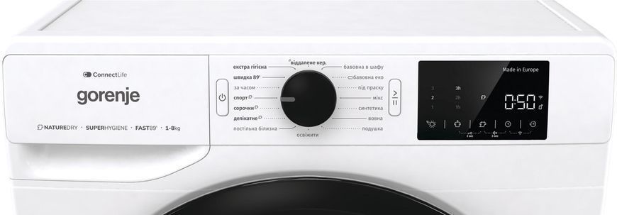 Сушильна машина Gorenje DPNE83GNLWIFI 621895ua фото