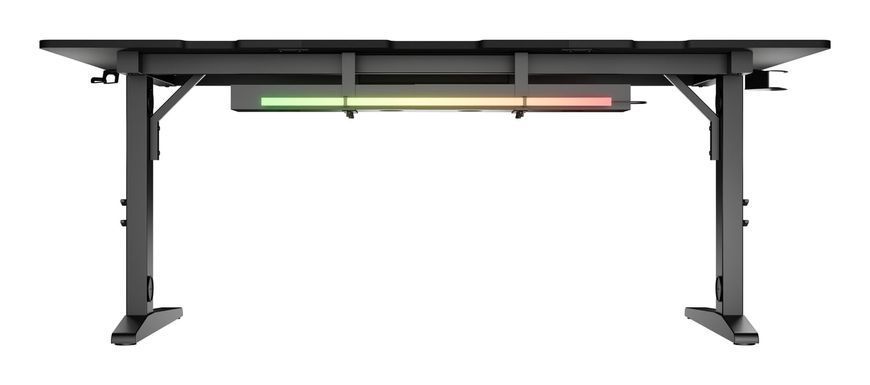 Геймерський ігровий стіл Genesis NDS-2251 Black 570616 фото
