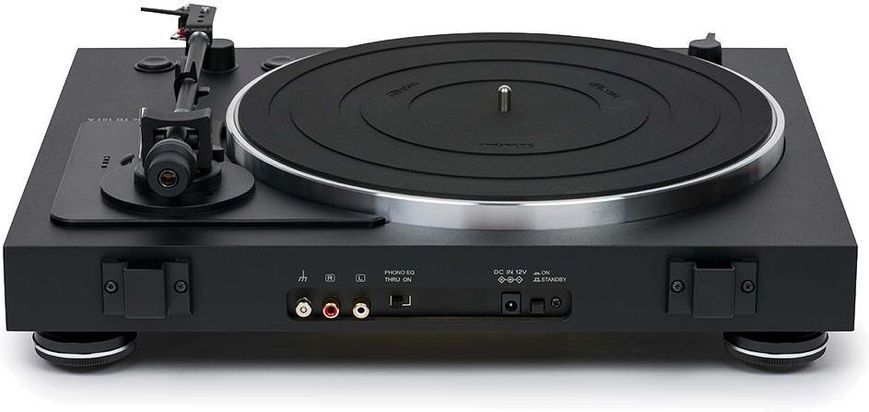 Проигрыватель виниловых дисков Thorens TD 101 A Black 501002 фото