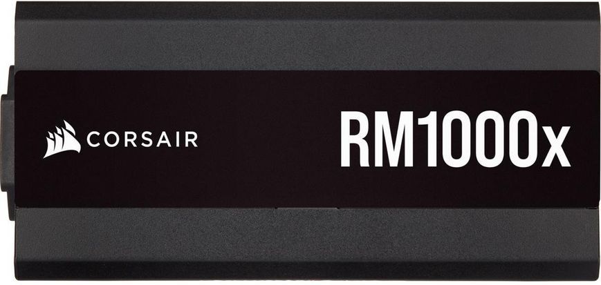 Блок живлення Corsair RM1000x (CP-9020201) 341343 фото
